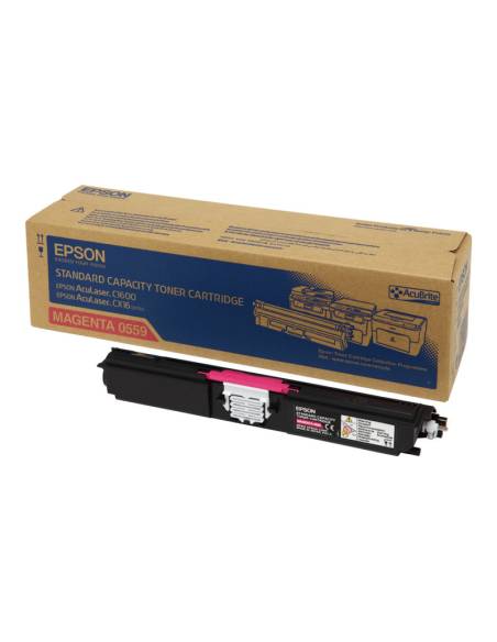 TONER EPSON 0559 MAGENTA C1600 CX16 1600 PAG