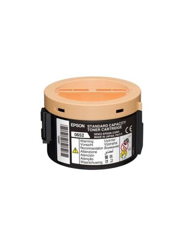 TONER EPSON 0652 BLACK M1400 MX14 1000 PAG
