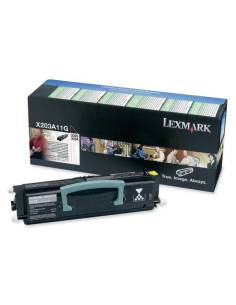 TONER LEXMARK X203A11G BLACK X203 X204 2500 PAG 2