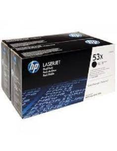 TONER HP 53X BLACK GRAN CAPACIDAD DUALPACK M2727 P2014...