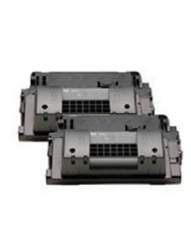 TONER HP 64X BLACK GRAN CAPACIDAD DUALPACK...