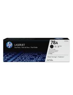 TONER HP 78A BLACK DUALPACK P1566 P1606 M1536 2X 2100 PAG
