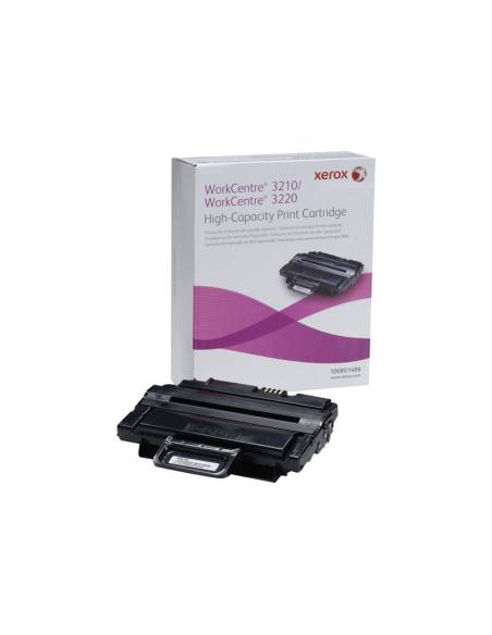TONER XEROX 106R01486 BLACK GRAN CAPACIDAD WORKCENTRE 3210 3220 4100 PAG