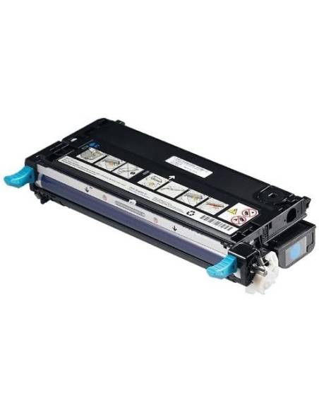TONER DELL RF012 CYAN 3110CN 3115CN 4000 PAG