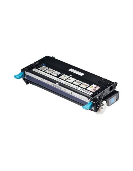 TONER DELL RF012 CYAN 3110CN 3115CN 4000 PAG