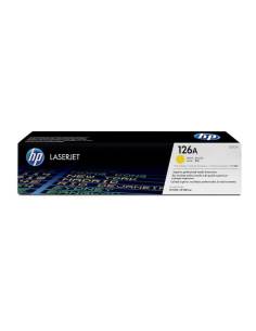 TONER HP 126A YELLOW CP1025 1000 PAG