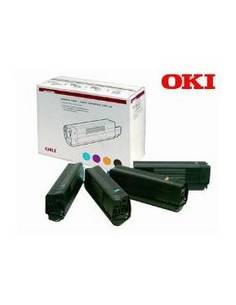 TONER OKI 44469706 CYAN C310 C330 C510 C530 2000 PAG