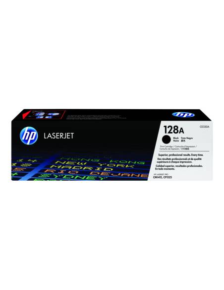TONER HP 128A BLACK CM1415 CP1525 2000 PAG