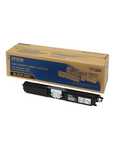 TONER EPSON 0557 BLACK C1600 2700 PAG