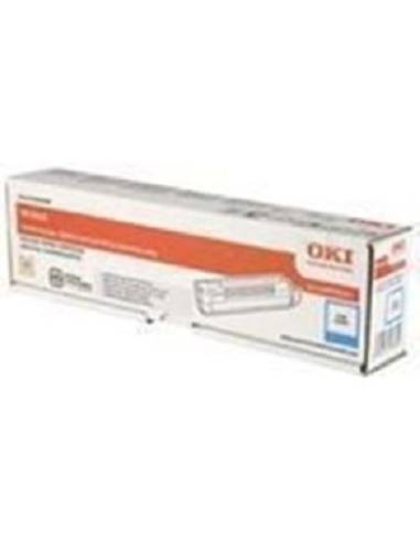 TONER OKI 44059211 CYAN MC860 10000 PAG