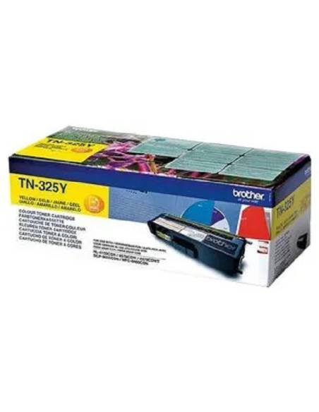 TONER BROTHER TN325 YELLOW HL-4150CDN/4570CDW/4570CDWT 3500 PAG