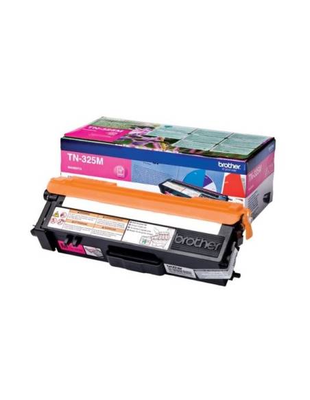TONER BROTHER TN325 MAGENTA HL-4150CDN/4570CDW/4570CDWT 3500 PAG