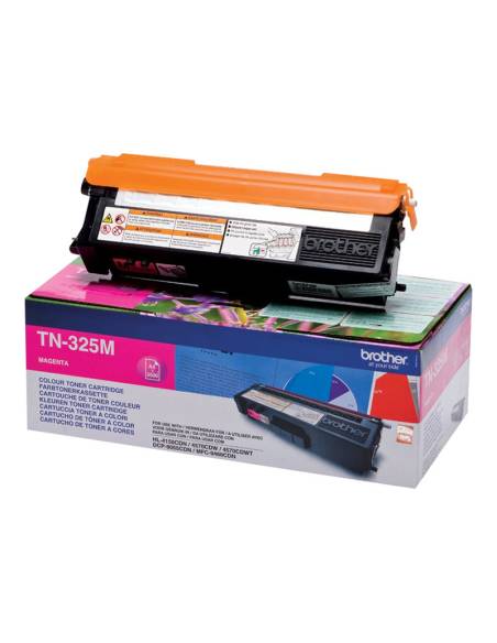 TONER BROTHER TN325 MAGENTA HL-4150CDN/4570CDW/4570CDWT 3500 PAG