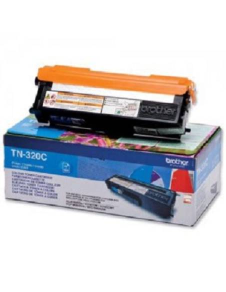 TONER BROTHER TN320 CYAN HL-4150CDN/4570CDW/4570CDWT 1500 PAG