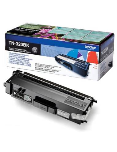 TONER BROTHER TN320 BLACK...