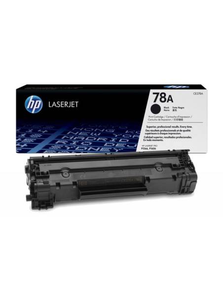 TONER HP 78A BLACK P1566 P1606 M1536 2100 PAG