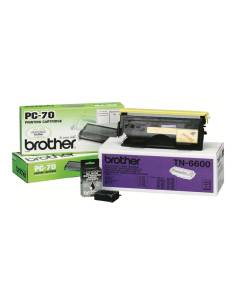 TONER BROTHER TN6600 BLACK GRAN CAPACIDAD HL-1030 HL-1250... 2
