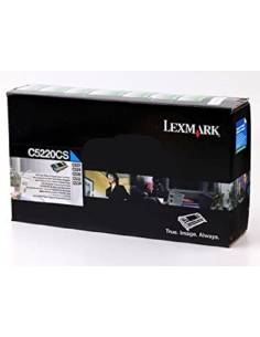 TONER LEXMARK C5220S CYAN C522 C524 C530 C532 C534 3000...