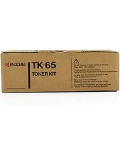 TONER KYOCERA TK65 BLACK FS3820N FS3830N 20000 PAG