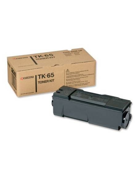 TONER KYOCERA TK65 BLACK FS3820N FS3830N 20000 PAG