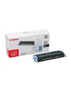 TONER CANON 707 BLACK LBP5000 2500 PAG 2