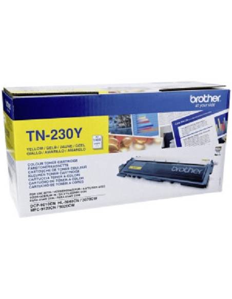 TONER BROTHER TN230 YELLOW HL3040 1400 PAG