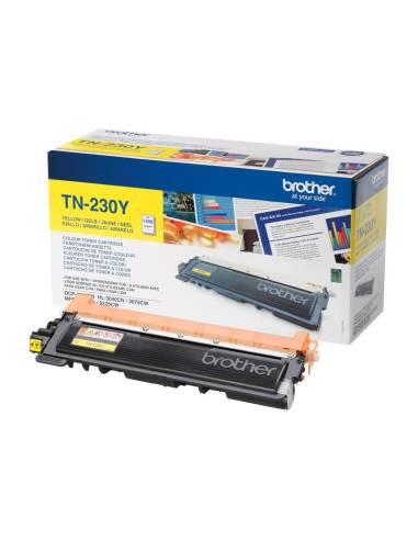 TONER BROTHER TN230 YELLOW HL3040 1400 PAG