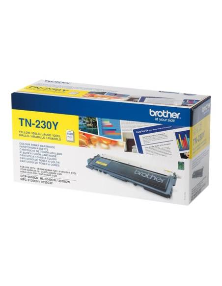 TONER BROTHER TN230 YELLOW HL3040 1400 PAG
