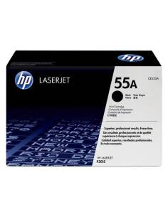 TONER HP 55A BLACK P3015 6000 PAG