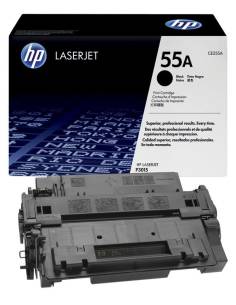 TONER HP 55A BLACK P3015 6000 PAG 2