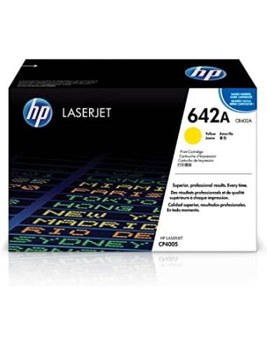 TONER HP 642A YELLOW CP4005 7500 PAG