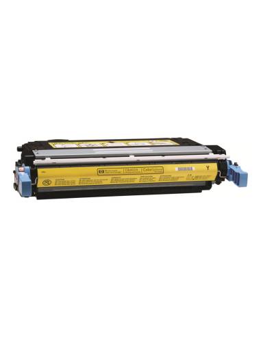TONER HP 642A YELLOW CP4005 7500 PAG
