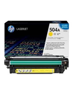 TONER HP 504A YELLOW CP3525 CM3530 7000 PAG 2