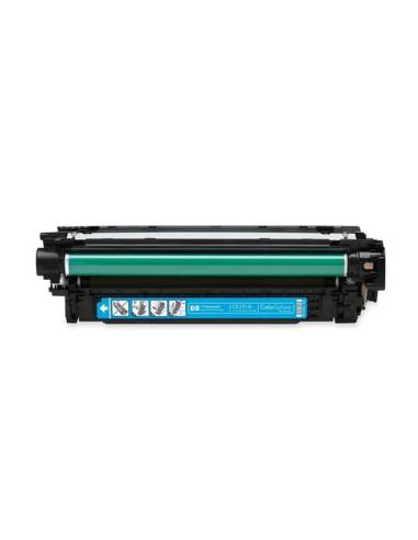 TONER HP 504A CYAN CP3525 CM3530 7000 PAG