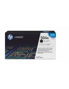 TONER HP 504A BLACK CP3525 CM3530 5000 PAG