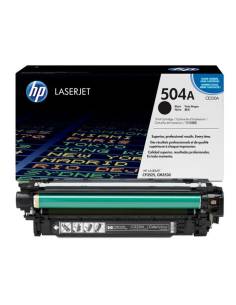 TONER HP 504A BLACK CP3525 CM3530 5000 PAG 2