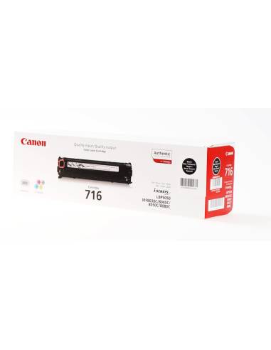 TONER CANON 716 BLACK LBP5050/LBP5050N 2300 PAG