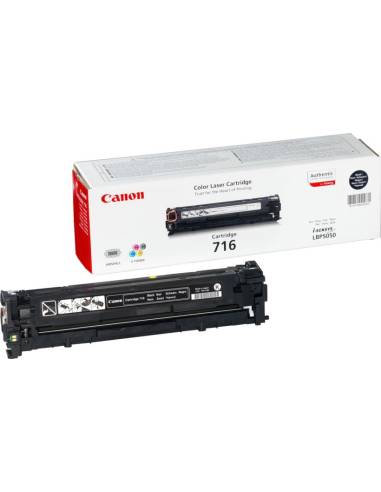 TONER CANON 716 BLACK LBP5050/LBP5050N 2300 PAG