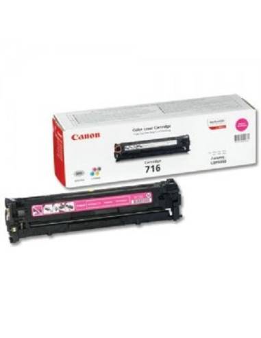 TONER CANON 716 MAGENTA LBP5050/LBP5050N 1500 PAG