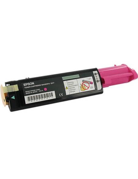 TONER EPSON 0317 MAGENTA CX21 5000 PAG