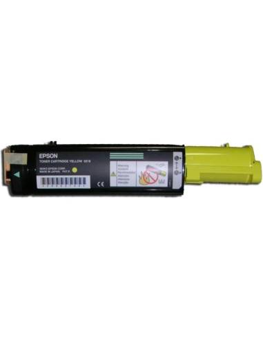TONER EPSON 0316 YELLOW CX21 5000 PAG