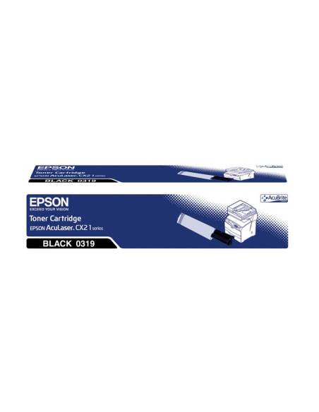 TONER EPSON 0319 BLACK CX21 4500 PAG