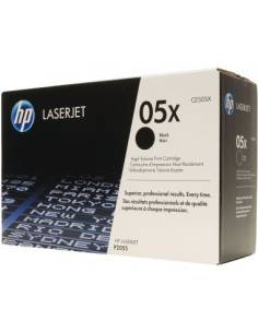 TONER HP 05X BLACK GRAN CAPACIDAD P2055 6500 PAG