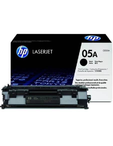 TONER HP 05A BLACK P2035 P2055 2300 PAG