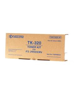 TONER KYOCERA TK320 BLACK FS3900DN 15000 PAG