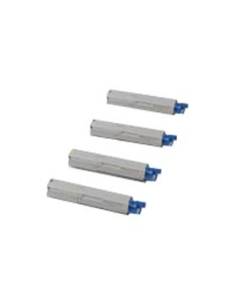 TONER OKI 43459436 BLACK C3300 C3400 1500 PAG