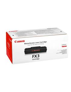 TONER CANON FX3 BLACK FAX L250 L280 L290 L300 2700 PAG