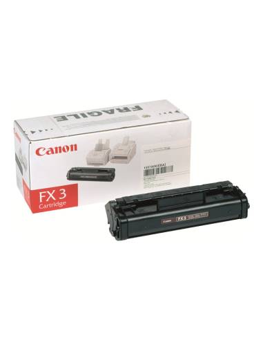 TONER CANON FX3 BLACK FAX L250 L280 L290 L300...