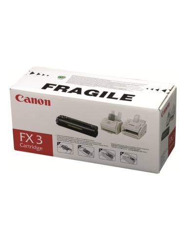 TONER CANON FX3 BLACK FAX L250 L280 L290 L300...