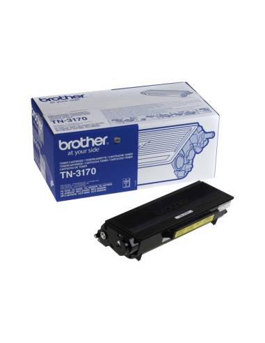 TONER BROTHER TN3170 BLACK HL52XX 7000 PAG